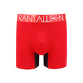 Bamboo Briefs Red (Long)