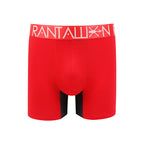 Bamboo Briefs Red (Long)