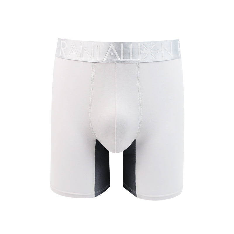 Bamboo Briefs White (Long)