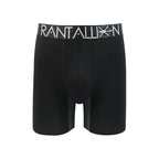 Bamboo Briefs Black (Long)