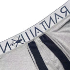 Bamboo Briefs Grey (Long)