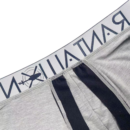 Bamboo Briefs Grey (Long)