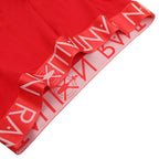 Bamboo Briefs Red (Long)