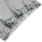 Bamboo Briefs Grey (Long)