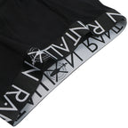 Bamboo Briefs Black (Long)