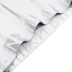 Bamboo Briefs White (Long)