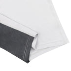 Bamboo Briefs White (Long)