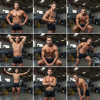 Bamboo Briefs Black (Long)